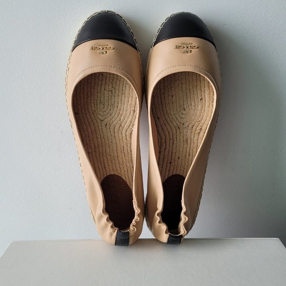 Coach Shoes - (SOLD) $98 *NEW* COACH Camryn Espadrilles